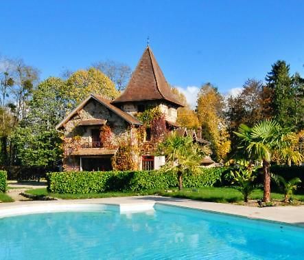 Manoir De La Comtesse Apartment Chailly-en-Biere ภายนอก รูปภาพ