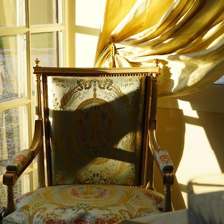 Manoir De La Comtesse Apartment Chailly-en-Biere ภายนอก รูปภาพ