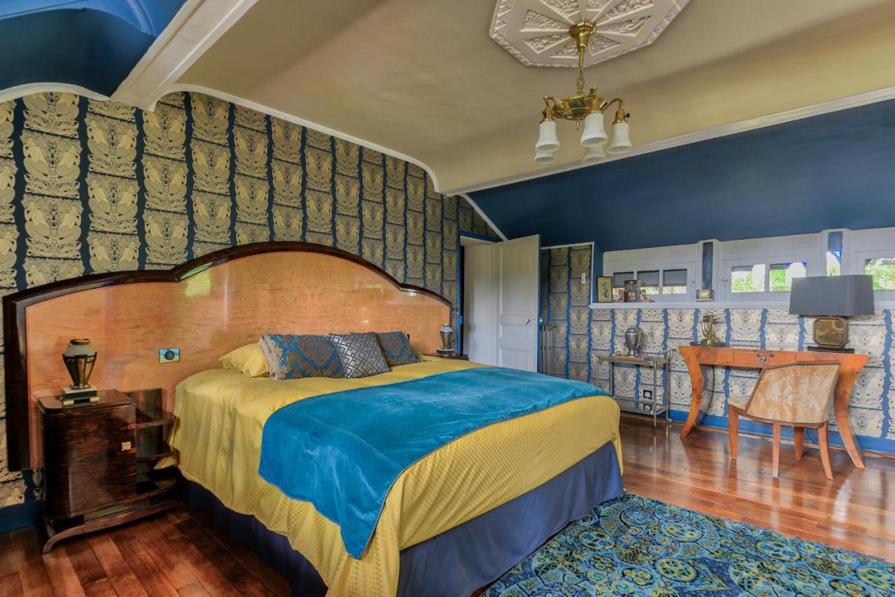 Manoir De La Comtesse Apartment Chailly-en-Biere ภายนอก รูปภาพ