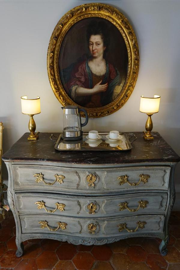 Manoir De La Comtesse Apartment Chailly-en-Biere ภายนอก รูปภาพ