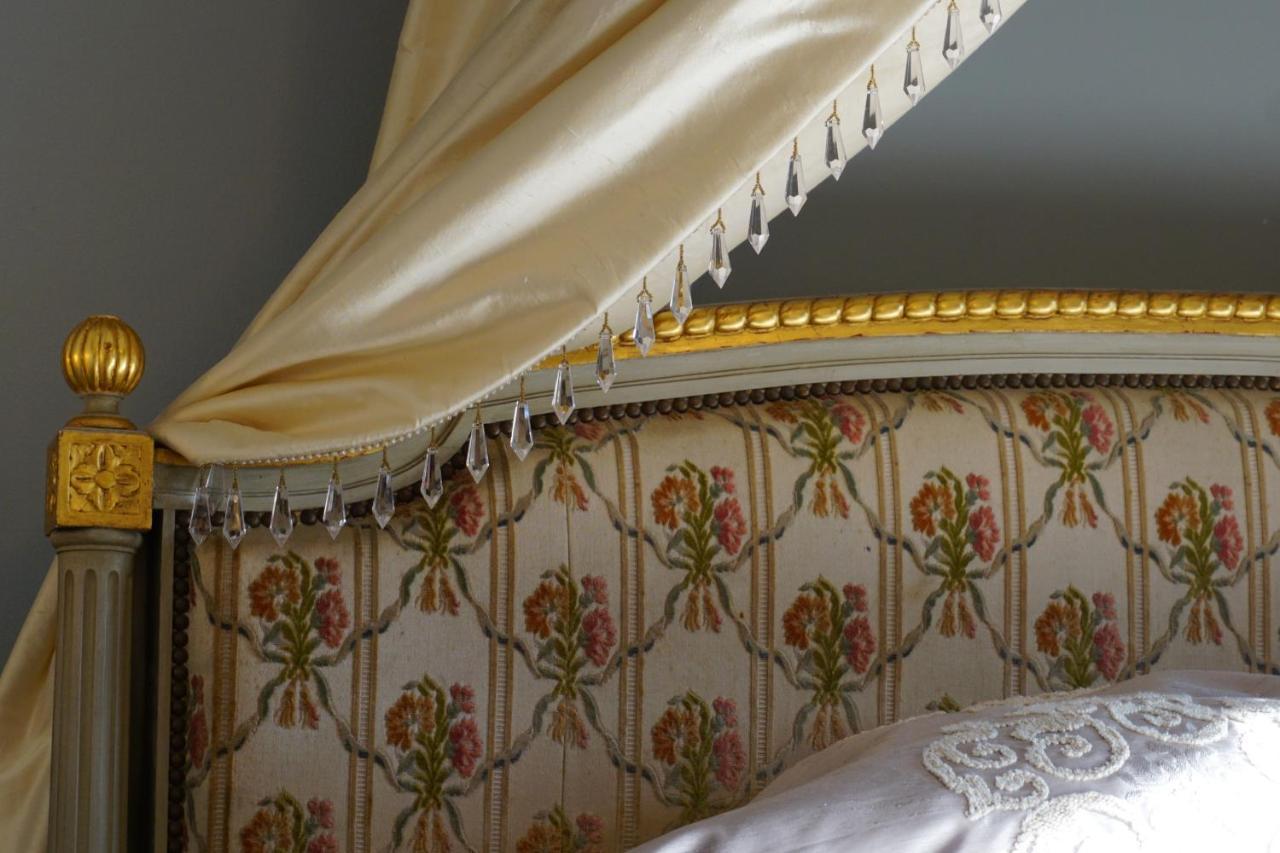 Manoir De La Comtesse Apartment Chailly-en-Biere ภายนอก รูปภาพ