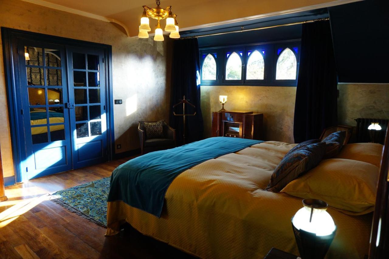 Manoir De La Comtesse Apartment Chailly-en-Biere ภายนอก รูปภาพ