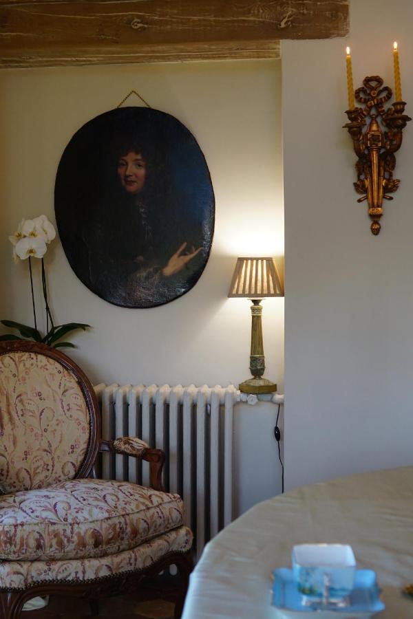 Manoir De La Comtesse Apartment Chailly-en-Biere ภายนอก รูปภาพ