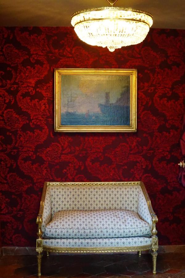 Manoir De La Comtesse Apartment Chailly-en-Biere ภายนอก รูปภาพ