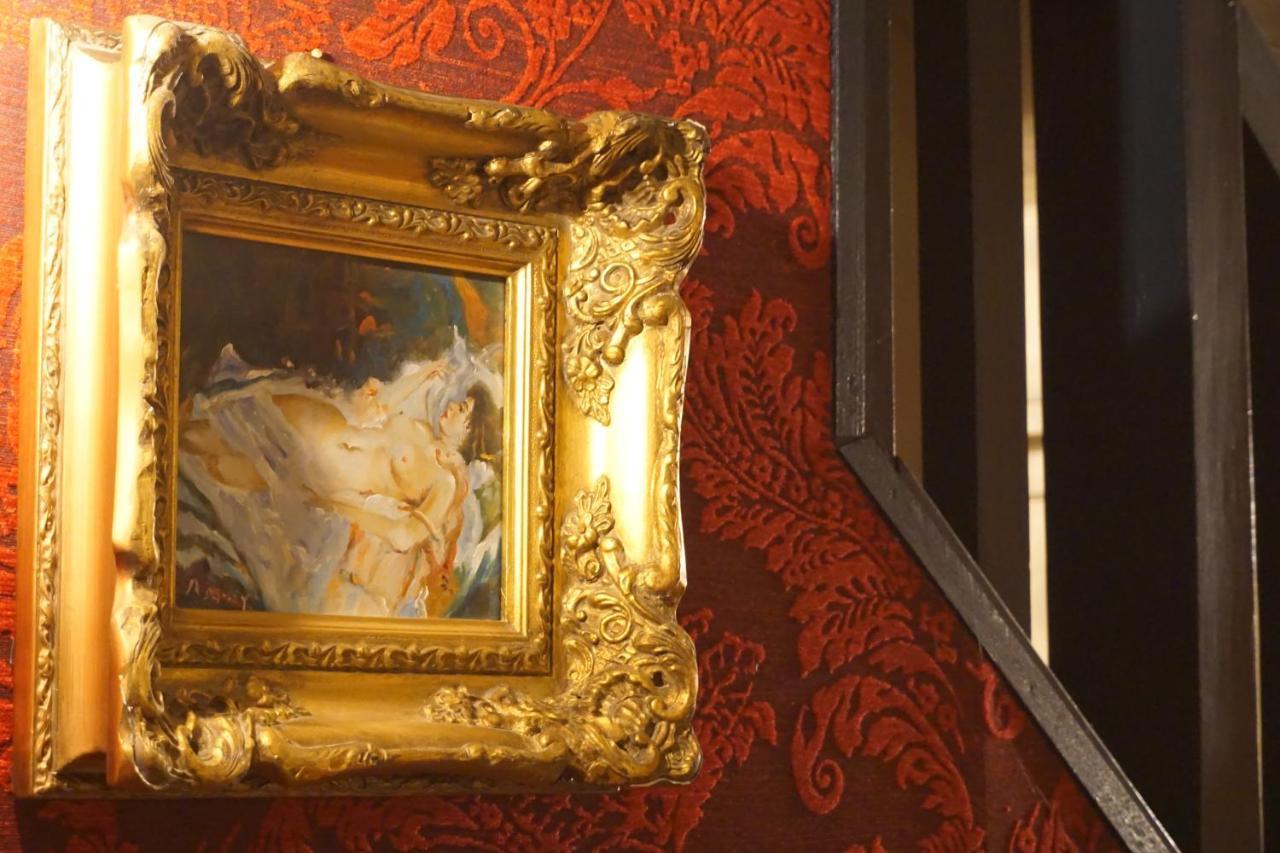 Manoir De La Comtesse Apartment Chailly-en-Biere ภายนอก รูปภาพ