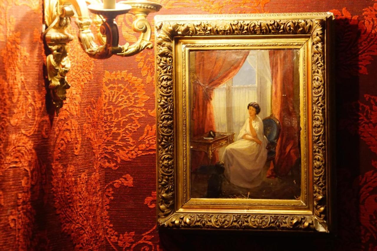 Manoir De La Comtesse Apartment Chailly-en-Biere ภายนอก รูปภาพ